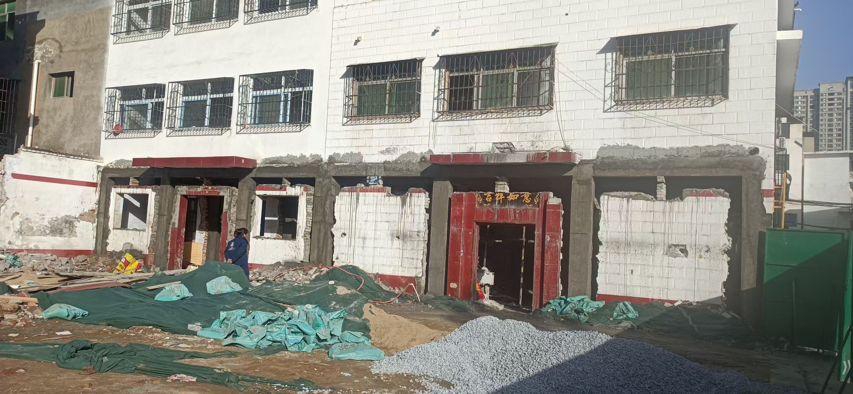 萍乡市房屋改框架危房加固 - 价格